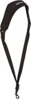 Movo MS-20J Neoprene Instrument Strap for Saxophones Clarinets Medium/Black