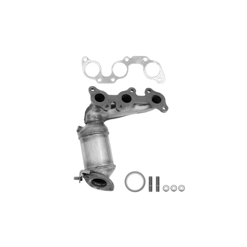 Convertidor catalítico de escape para Lexus ES300 Toyota Solara AP aprobado por CARB CSW Foto 1 de 1