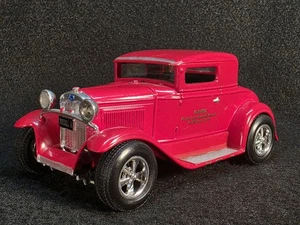 1:24 Liberty Classics Ford Model A Coupe Chopped Street Rod NJHRA Wildwood '97 - Picture 1 of 7