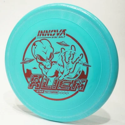 Innova Star Alien Disc Golf Midrange Disc - Image 1 of 4