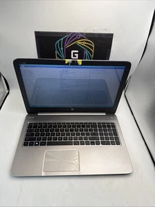 HP Envy TS M6 Sleekbook A10-5745M 8 GB Ram No OS/HDD Read - Picture 1 of 9