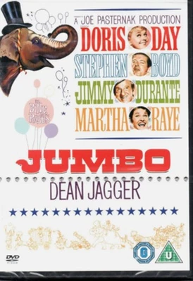 DORIS DAY  BILLY ROSE`S JUMBO - DVD BRAND NEW & SEALED TRACKED DELIVERY - Image 1 of 2