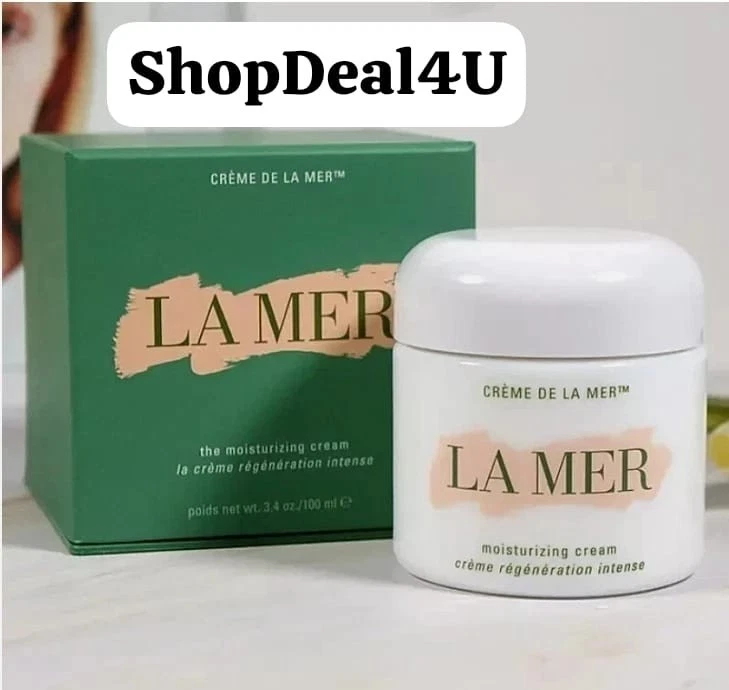 Crema hidratante La Mer The 3,4 OZ/100 m Foto 1 de 1