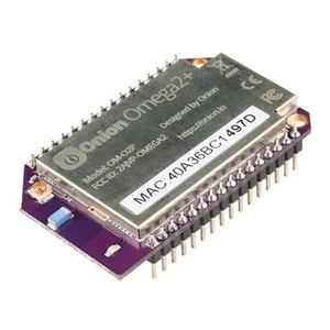 ZWIEBEL OMEGA2 + IOT COMPUTER - Bild 1 von 1