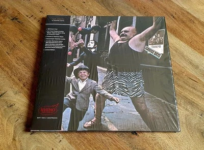 The Doors - Strange Days (RHINO HIFI, NM/NM BUT PLS READ!) - Image 1 of 4