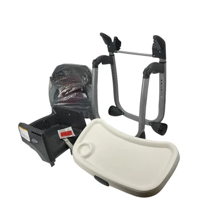 Cadeira alta Graco DuoDiner DLX 6 em 1 Mathis #BU1699 (AR) - Imagem 1 de 4