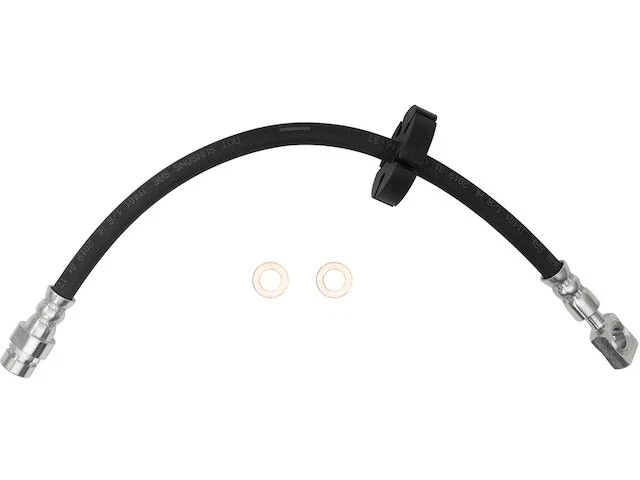 Rear Lower Brake Hose For 2015-2023 Ford Transit-150 2016 2017 2018 2019 ZW161BN - Image 1 of 1