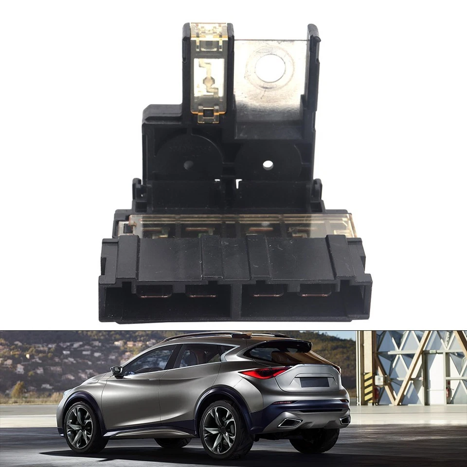 Reliable Positive Battery Terminal Fuse Connector for Nissan 2438079915 - Image 1 of 4