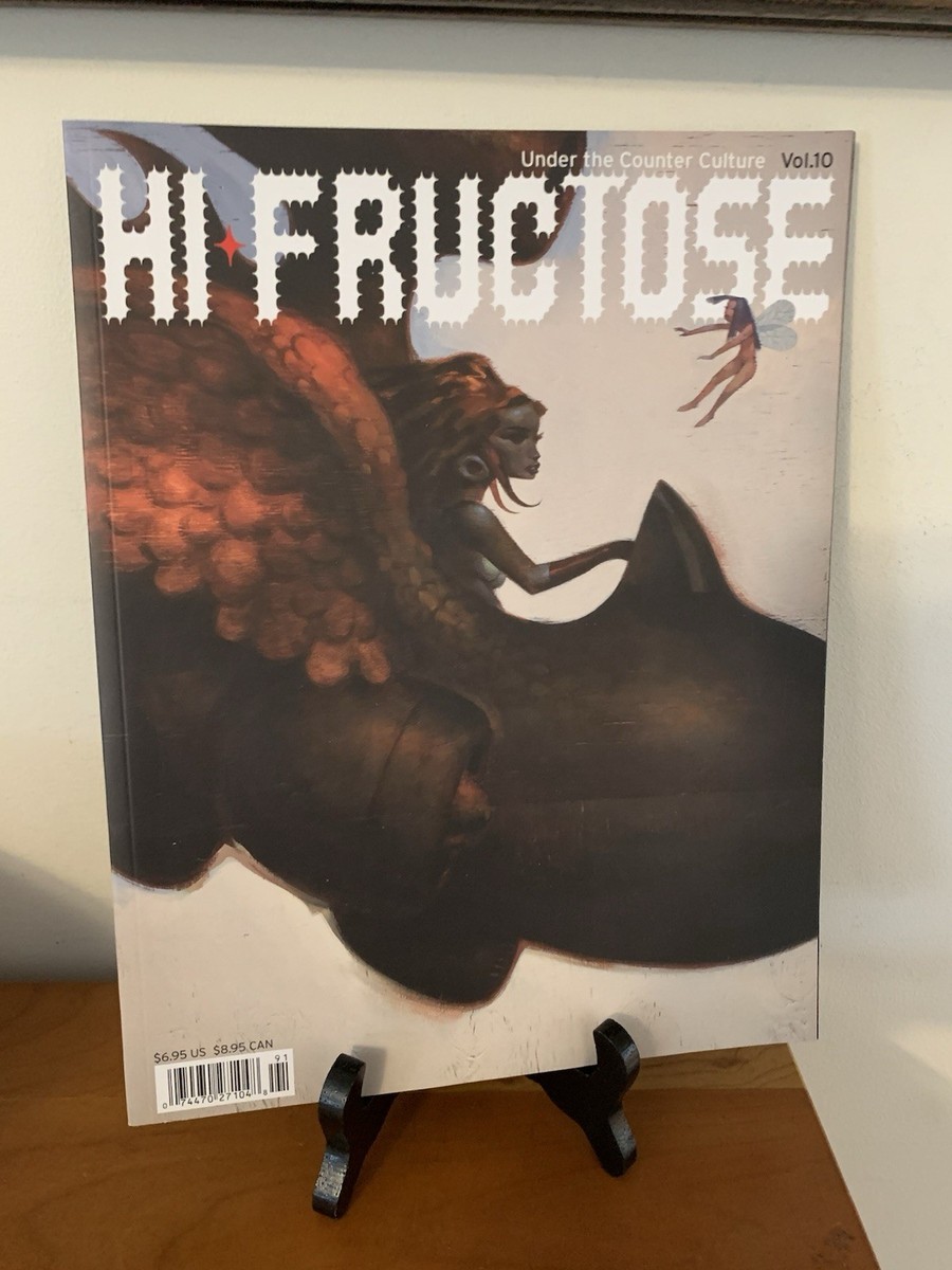 Hi Fructose products for sale | eBay