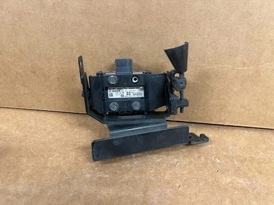 OEM 2016 2017 2018 Nissan Maxima Cruise Radar Distance Sensor 28438-4RA1A - Image 1 of 4