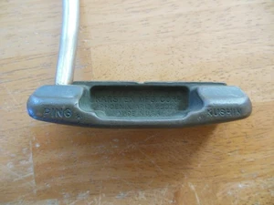 Vintage Ping Kushin Putter Slotted 33.5" - Picture 1 of 7