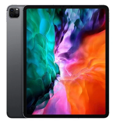 Apple iPad Pro 2020 12,9 Zoll 256GB A2229 WiFi Spacegrau IOS Tablet WoW Sehr Gut - Bild 1 von 4