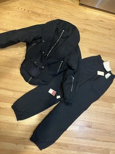 CL/VINTAGE/NOS/NWT WOMENS SKI/SNOW SUIT/NILS/NAVY BLUE/SIZE 8 - Bild 1 von 15