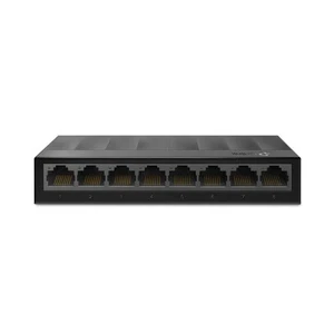TP-Link LS1008G 8-Port Desktop/Wallmount Gigabit Ethernet Switch/Hub, Ethernet S - Photo 1/6