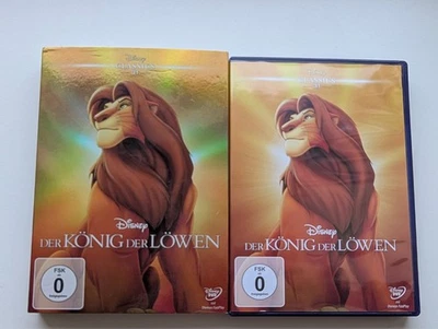 Der König der Löwen DVD - Bild 1 von 3