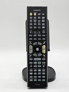 ONKYO Remote Control RC-570M For HT-R520 HT-S770 HT-S770S HT-S777C HT-S870 OEM - Picture 1 of 4