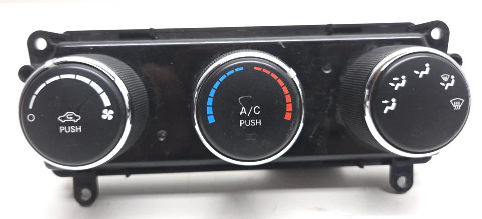 RAM PROMASTER 1500 2500 AC 2014-2018 calefacción climatización 5nc24dx9ae Foto 1 de 4