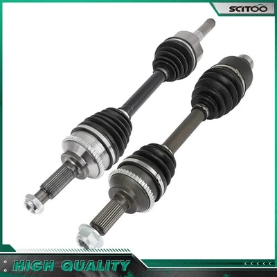 Front Left Right for Ford Escape Mazda Tribute Mercury Mariner 2.3L 3.0L CV Axle - Imagem 1 de 4