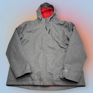 CHAMPION Men’s XL Gray 3-IN-1 SYSTEMS JACKET - Picture 1 of 5