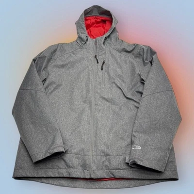 CHAMPION Men’s XL Gray 3-IN-1 SYSTEMS JACKET - Image 1 of 4