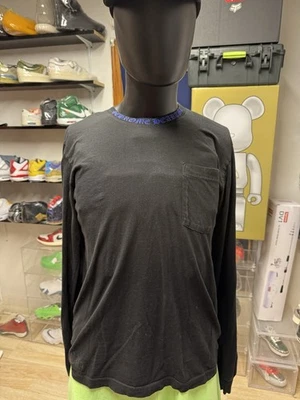 Chrome Hearts Long Sleeve Black T-Shirt Size M - Image 1 of 4