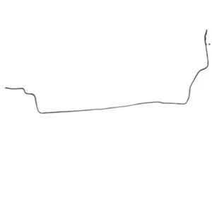 Intermediate Brake Line Fits Dodge Polara 1962-1964 1 Piece Stainless RIN6201SS - Bild 1 von 2