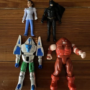 Gemischtes zufälliges Actionfiguren-Set, Batman, Bandai, X-Men, Disney - Bild 1 von 4