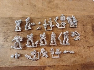 Warhammer 40.000 40k Legión de los Condenados - Imagen 1 de 7