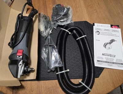 Sierra de corte multiusos eléctrica con cable Rotozip 7,0A RFS1000-20 Foto 1 de 4