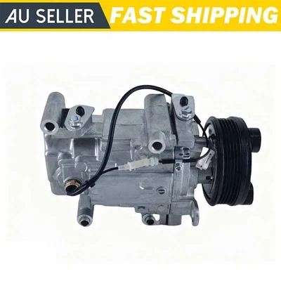 Air Condition A/C AC Compressor for Mazda 3 BK 2.3L Petrol L3-VE 07/2006-03/2009 - image 1 of 3