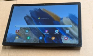 Samsung Galaxy Tab A8 32GB WiFi + 4G LTE SM-X205 Unlocked Android Tablet – Good  - Picture 1 of 9