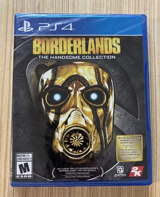 Borderlands: The Handsome Collection PS4 [Mature 17+] - Image 1 of 2