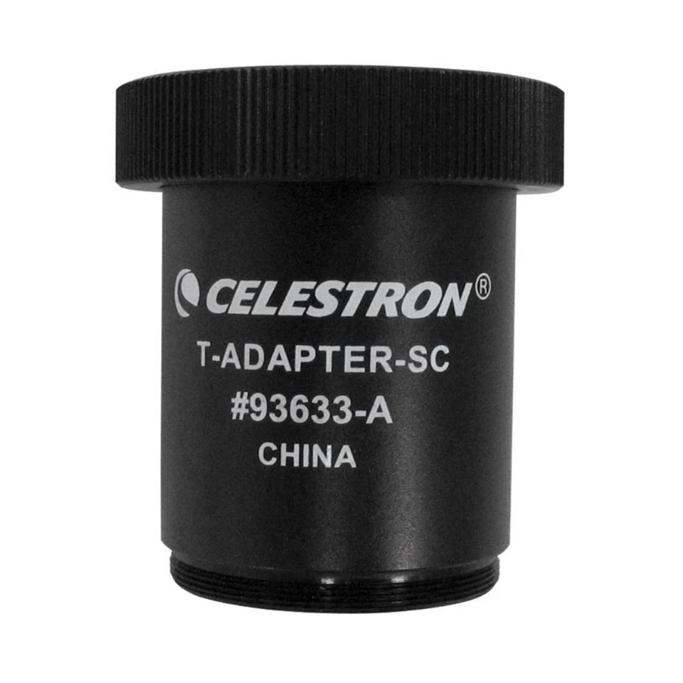 Adaptador Celestron SCT T # 93633-A Foto 1 de 1