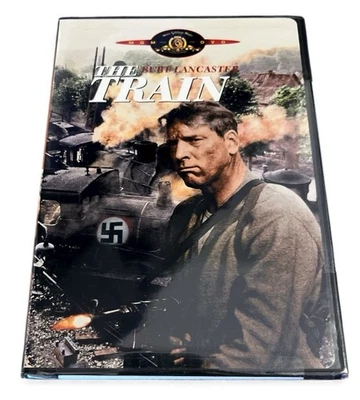 The Train (DVD, 1964, MGM) Burt Lancaster Brand New Factory Sealed - Image 1 of 2