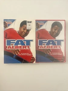 New Sealed Fat Albert DVD 2004 With Slipcover Kenan Thompson 20th Century Fox - Picture 1 of 6