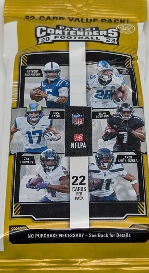 2023 Panini Contenders Football - See Listing For Available Cards All NM/M - Image 1 of 1