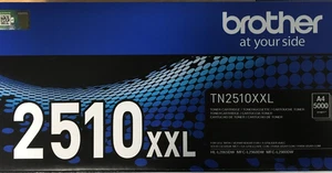 BROTHER Toner TN-2510XXL schwarz (neu, geöffnet!) - Bild 1 von 3
