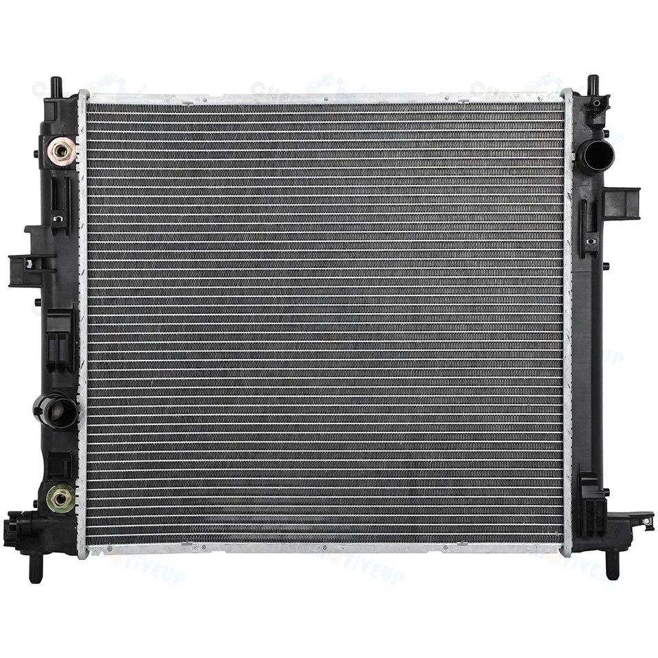Aluminum Radiator for 2016-2018 Cadillac CTS ATS 2016-2021 Chevrolet Camaro Foto 1 de 4