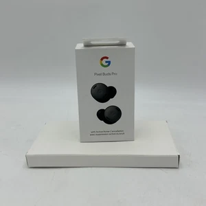 ~SCELLÉ~ Google Pixel Buds Pro True Wireless antibruit écouteurs charbon de bois - Photo 1 sur 4