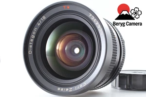 [COMO NUEVO+++] Lente gran angular Contax Carl Zeiss Distagon T* 18 mm f/4... - Imagen 1 de 13