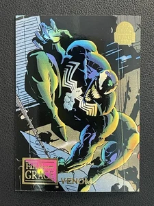 Venom - 1994 Fleer Marvel Universe Series V #64 - Picture 1 of 2