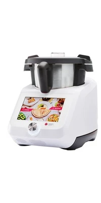 SILVERCREST(BUTTERFLY TRADING S.À R.L.) SILVERCREST Monsieur Cuisine Smart Küchenmaschine SKMS 1200 A1 1200W *besch.VP