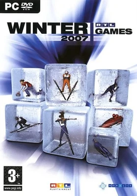 Winter games 2007 (PC) - Image 1 of 4