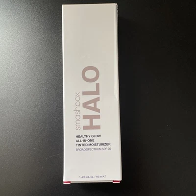 Smashbox Halo Healthy Glow All In One Tinted Moisturizer SPF 25 Fair 1.4 Oz - Image 1 of 2