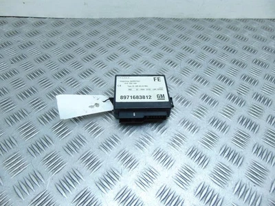 Модуль управления Isuzu Trooper Comfort ECU 8971683812 MK2 3.0 дизель 1998-2005B - Изображение 1 из 4