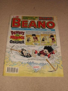The Beano #2688 - January 22 1994 - Picture 1 of 1