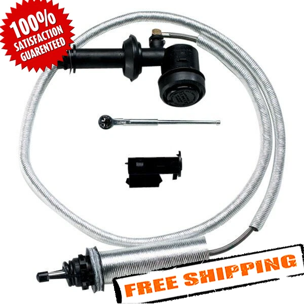 South Bend Clutch Adjustable Hydraulic Assembly for 08-10 Ford F-250 Super Duty - Image 1 of 2