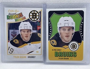 2010-11 O-Pee-Chee Tyler Seguin Marquee Rookie & Retro Rookie - Picture 1 of 1