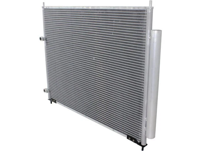 A/C Condenser For 2006-2014 Honda Ridgeline 2007 2008 2009 2010 2011 RG675PZ - Imagem 1 de 1