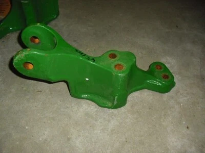 Soporte estabilizador de enganche original John Deere SU53726 izquierda izquierda izquierda derecha Foto 1 de 4